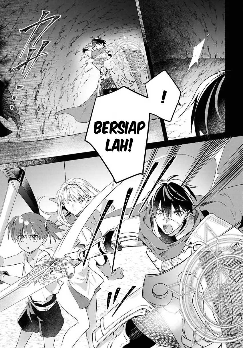 Kabeyaku Nado Fuyou to Tsuihousareta S-kyuu Boukensha, Skill wo Kushi shite Shijou Saikyou no Kunizukuri Chapter 12 Gambar 20