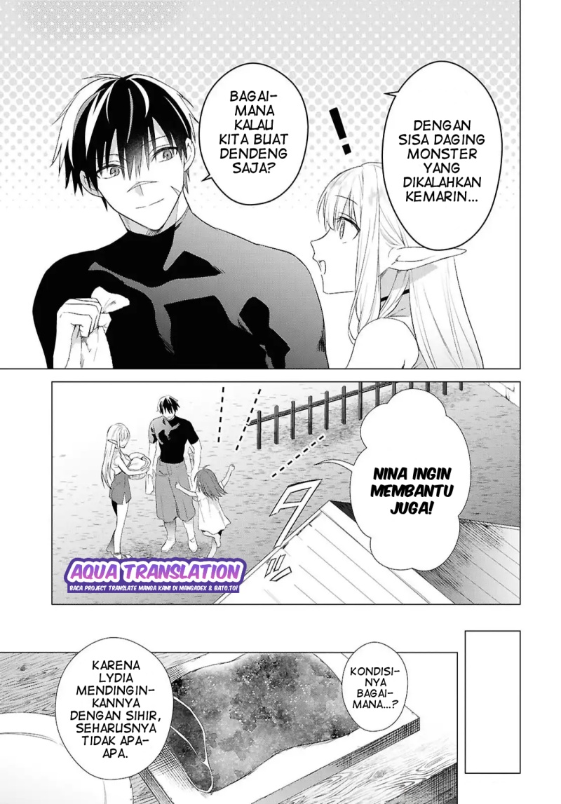 Kabeyaku Nado Fuyou to Tsuihousareta S-kyuu Boukensha,  Skill wo Kushi shite Shijou Saikyou no Kunizukuri Chapter 15 Gambar 8