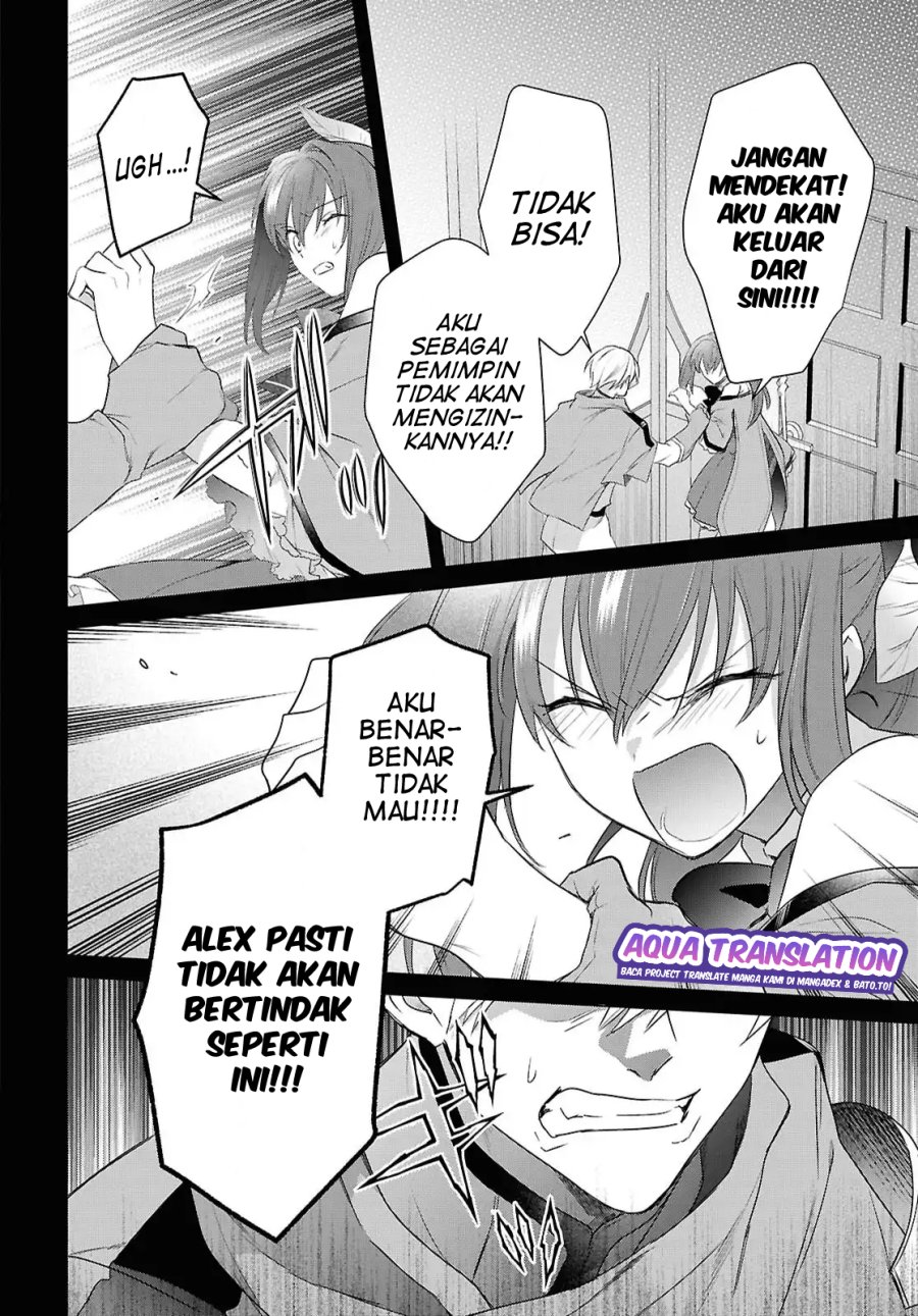 Kabeyaku Nado Fuyou to Tsuihousareta S-kyuu Boukensha, Skill wo Kushi shite Shijou Saikyou no Kunizukuri Chapter 16 Gambar 13