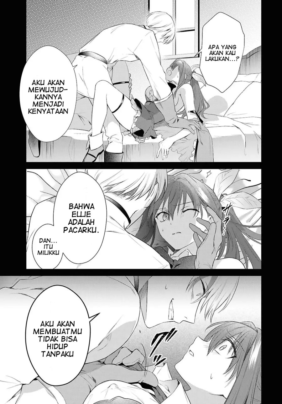 Kabeyaku Nado Fuyou to Tsuihousareta S-kyuu Boukensha, Skill wo Kushi shite Shijou Saikyou no Kunizukuri Chapter 16 Gambar 16