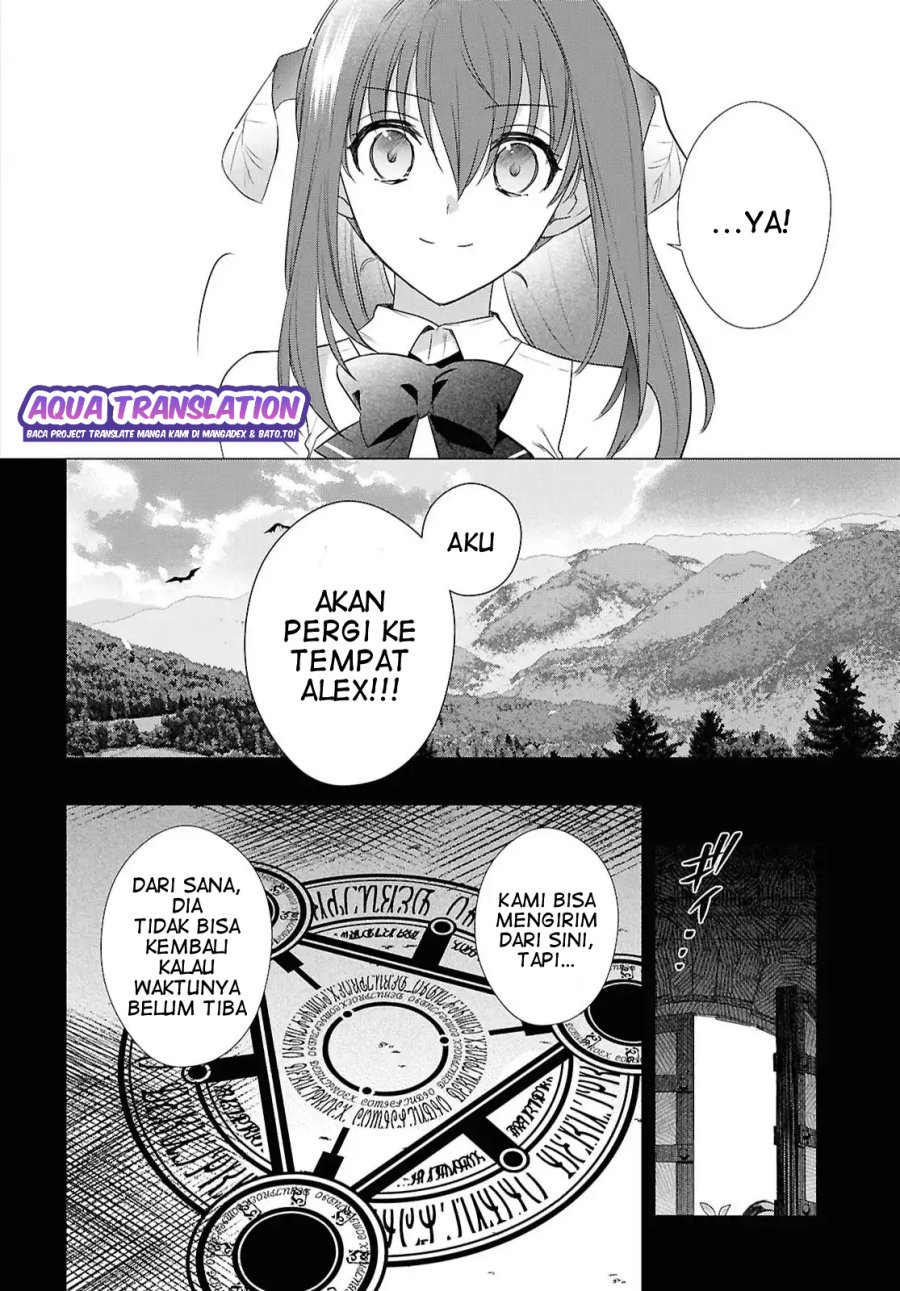 Kabeyaku Nado Fuyou to Tsuihousareta S-kyuu Boukensha, Skill wo Kushi shite Shijou Saikyou no Kunizukuri Chapter 16 Gambar 23