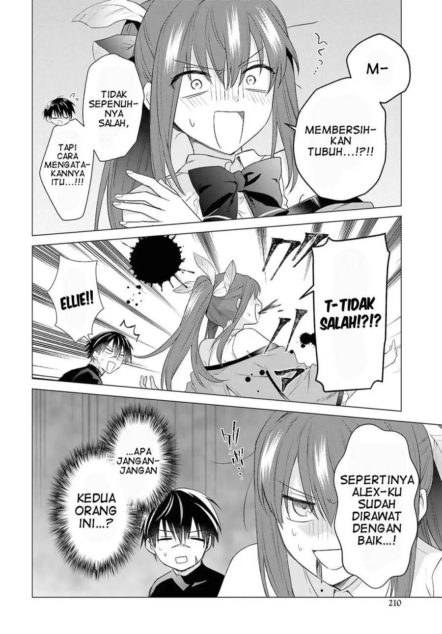 Kabeyaku Nado Fuyou to Tsuihousareta S-kyuu Boukensha,  Skill wo Kushi shite Shijou Saikyou no Kunizukuri Chapter 17 Gambar 11