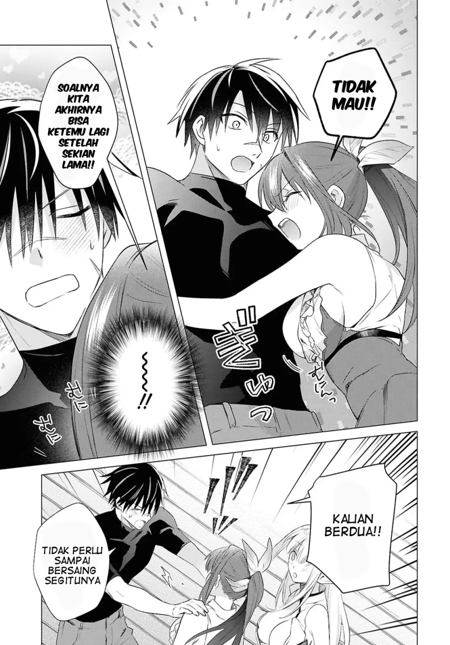 Kabeyaku Nado Fuyou to Tsuihousareta S-kyuu Boukensha,  Skill wo Kushi shite Shijou Saikyou no Kunizukuri Chapter 17 Gambar 16