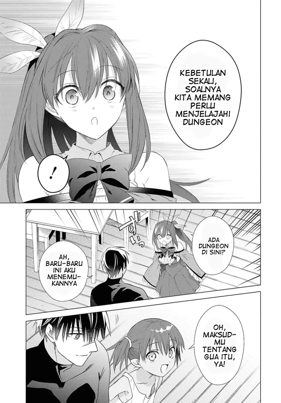 Kabeyaku Nado Fuyou to Tsuihousareta S-kyuu Boukensha,  Skill wo Kushi shite Shijou Saikyou no Kunizukuri Chapter 17 Gambar 18