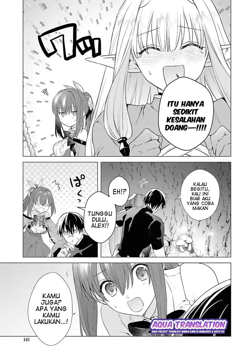 Kabeyaku Nado Fuyou to Tsuihousareta S-kyuu Boukensha,  Skill wo Kushi shite Shijou Saikyou no Kunizukuri Chapter 18 Gambar 6