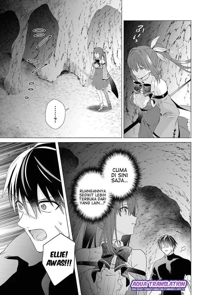 Kabeyaku Nado Fuyou to Tsuihousareta S-kyuu Boukensha,  Skill wo Kushi shite Shijou Saikyou no Kunizukuri Chapter 18 Gambar 8