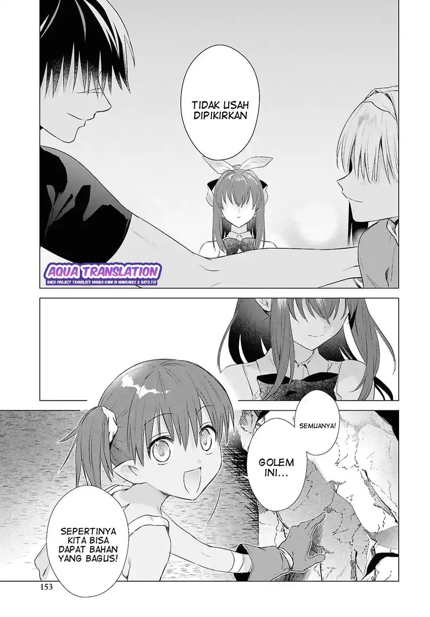 Kabeyaku Nado Fuyou to Tsuihousareta S-kyuu Boukensha,  Skill wo Kushi shite Shijou Saikyou no Kunizukuri Chapter 18 Gambar 18