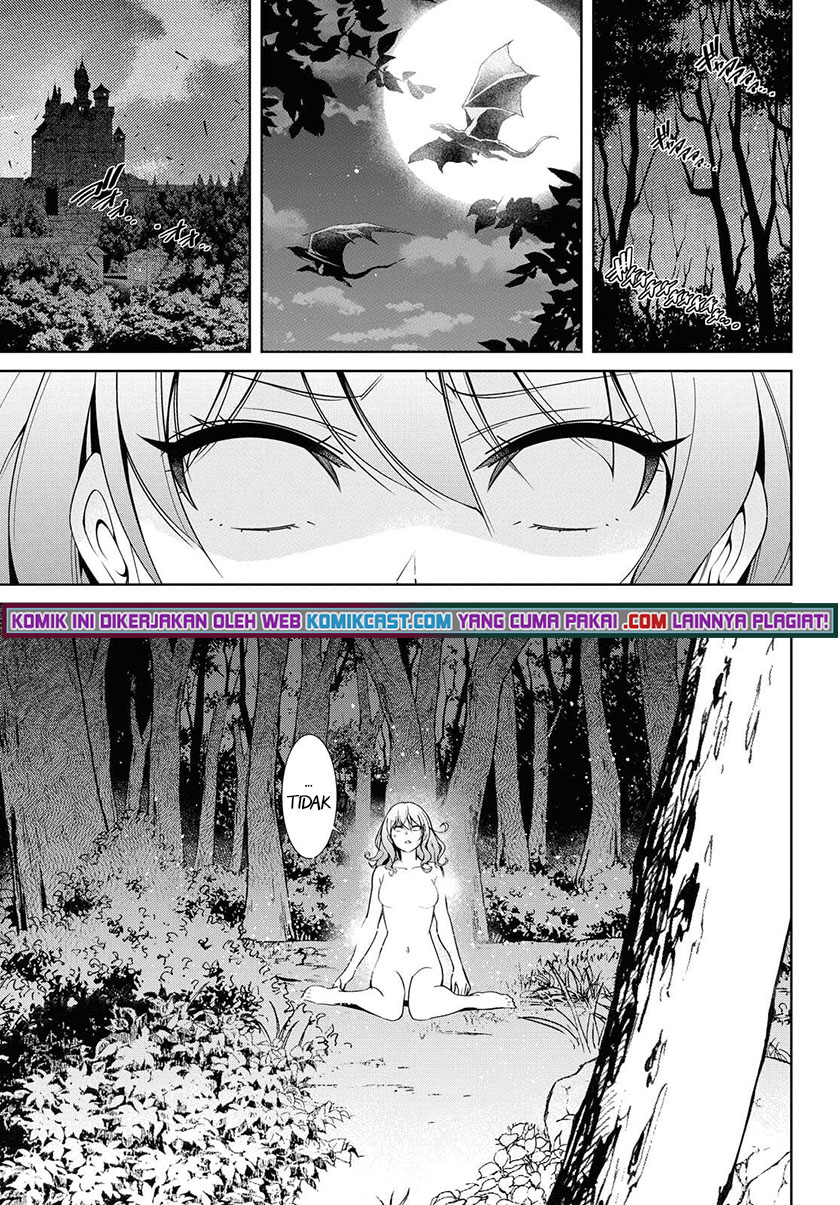 Kabukicho no Joou Aina, Kyuukyoku no Sekkyaku Skill de Isekai no Ou ni Naru Chapter 00 Gambar 13