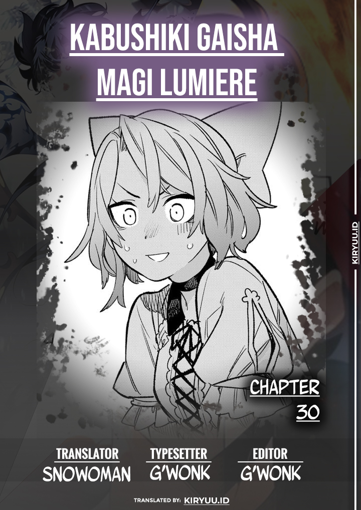 Kabushiki Gaisha MagiLumiere Chapter 30 Gambar 1