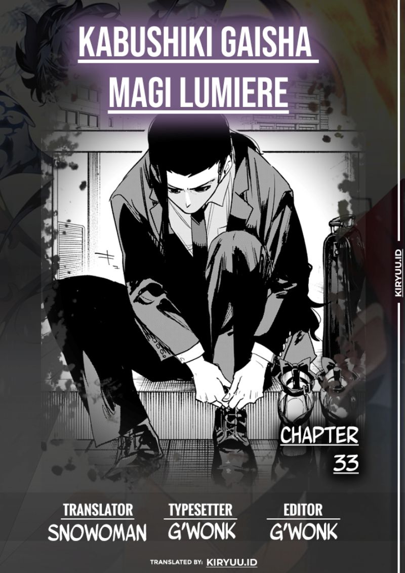 Kabushiki Gaisha MagiLumiere Chapter 33 Gambar 1