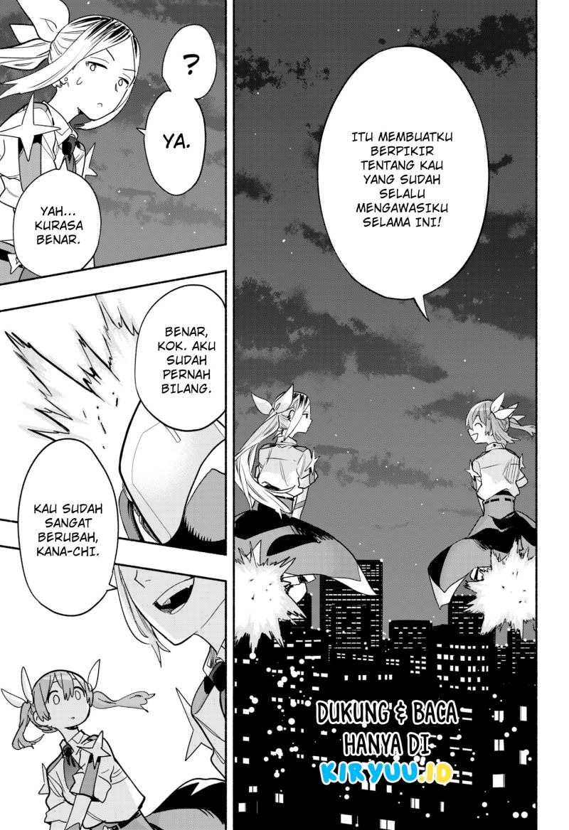 Kabushiki Gaisha MagiLumiere Chapter 33 Gambar 4