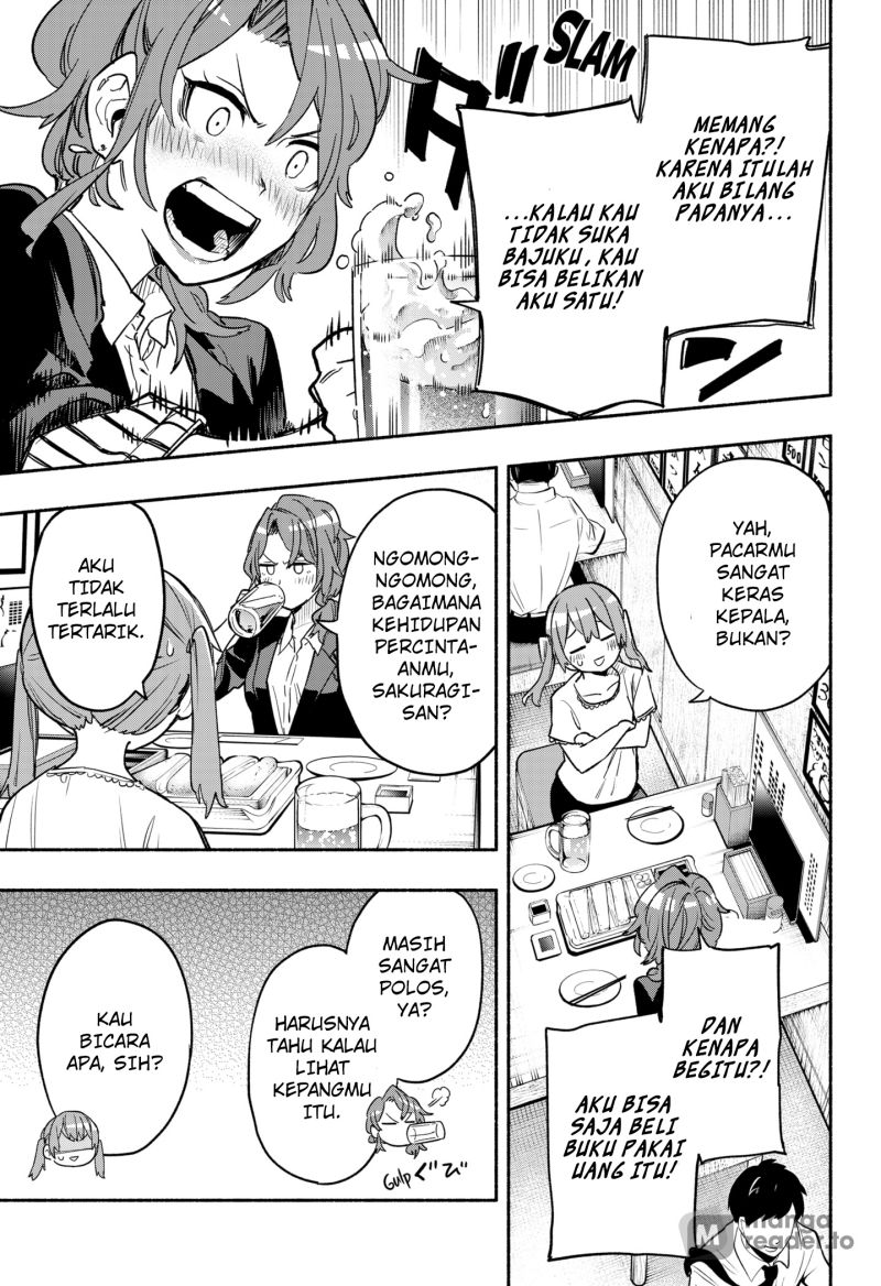 Kabushiki Gaisha MagiLumiere Chapter 33 Gambar 8