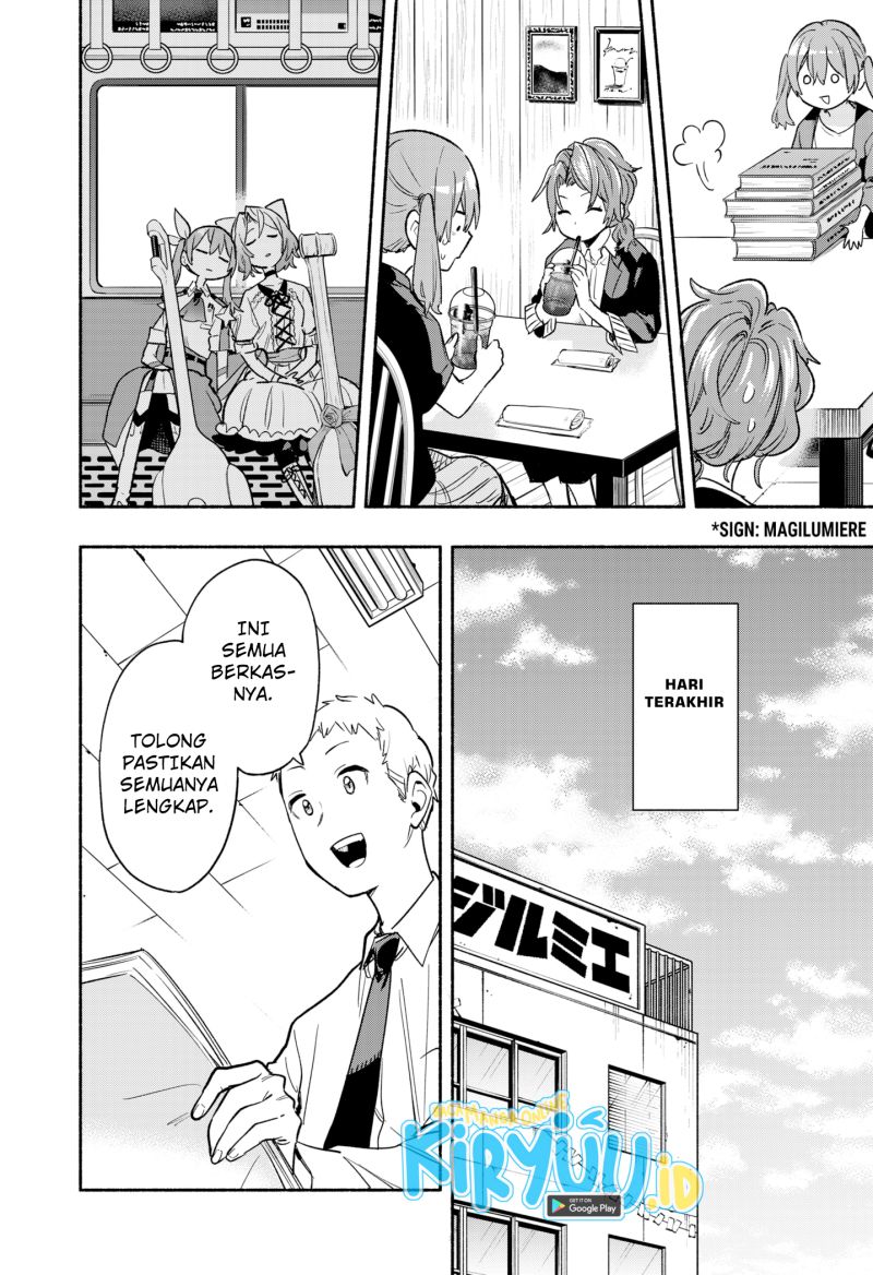 Kabushiki Gaisha MagiLumiere Chapter 33 Gambar 9