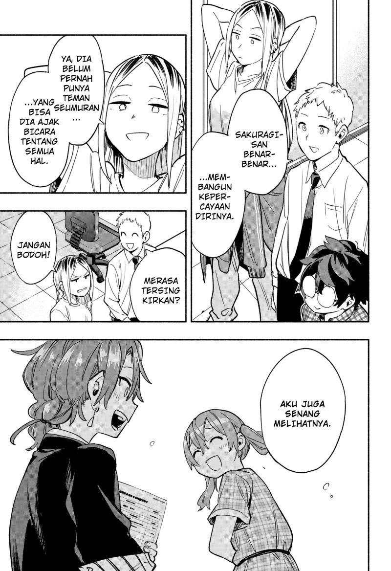 Kabushiki Gaisha MagiLumiere Chapter 33 Gambar 12