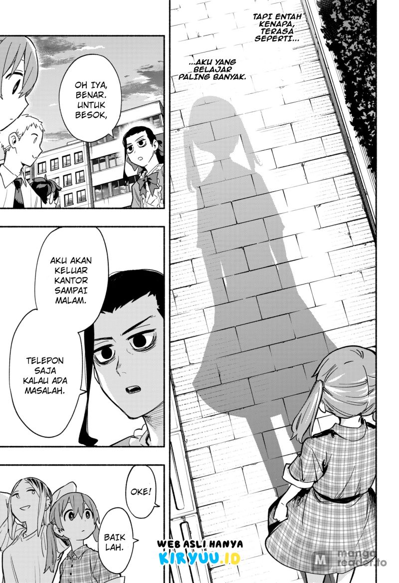 Kabushiki Gaisha MagiLumiere Chapter 33 Gambar 14