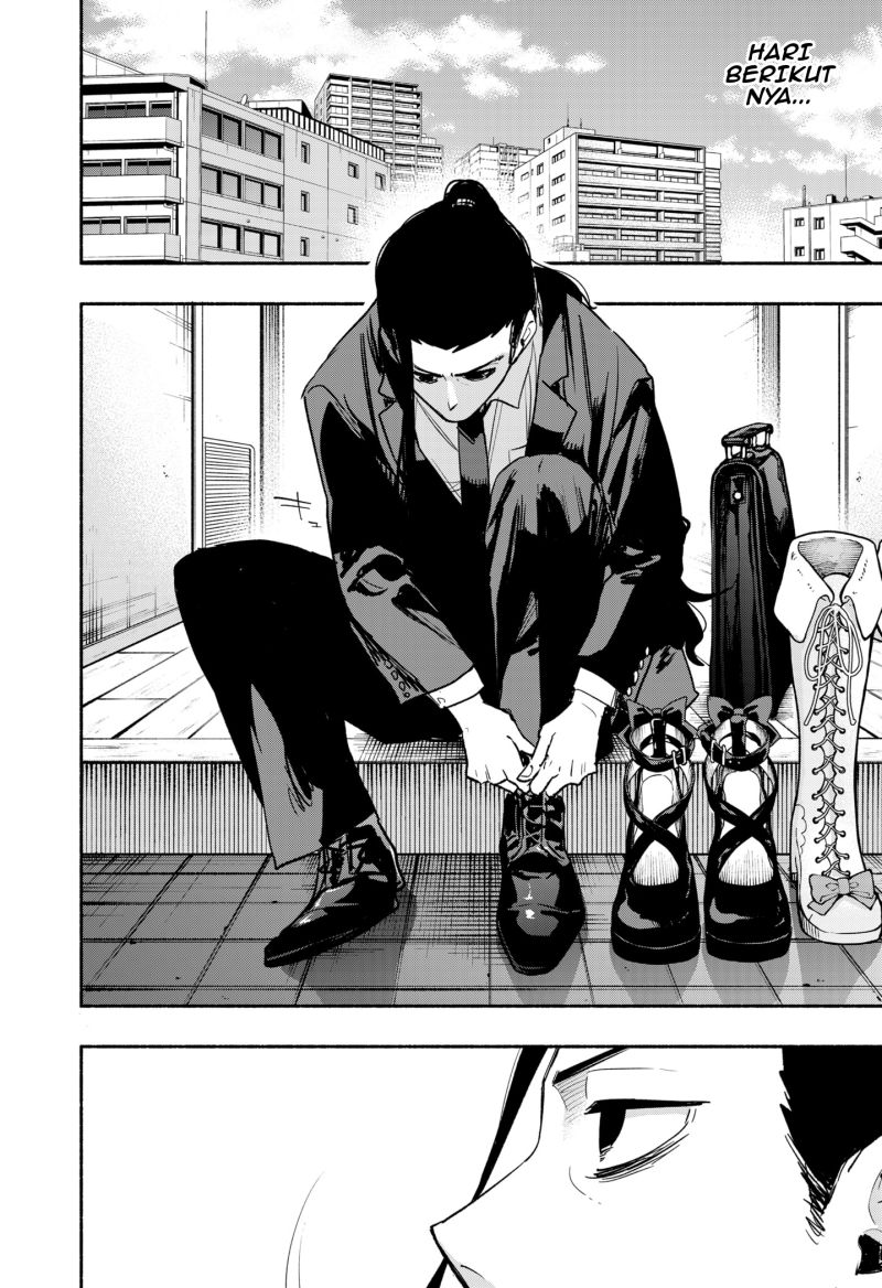 Kabushiki Gaisha MagiLumiere Chapter 33 Gambar 15