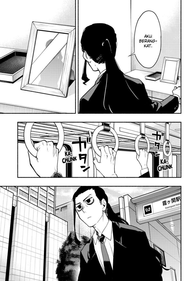 Kabushiki Gaisha MagiLumiere Chapter 33 Gambar 16
