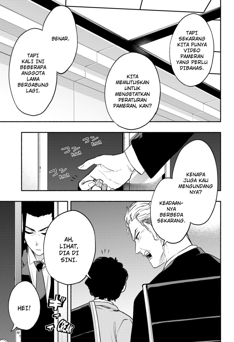 Kabushiki Gaisha MagiLumiere Chapter 33 Gambar 18