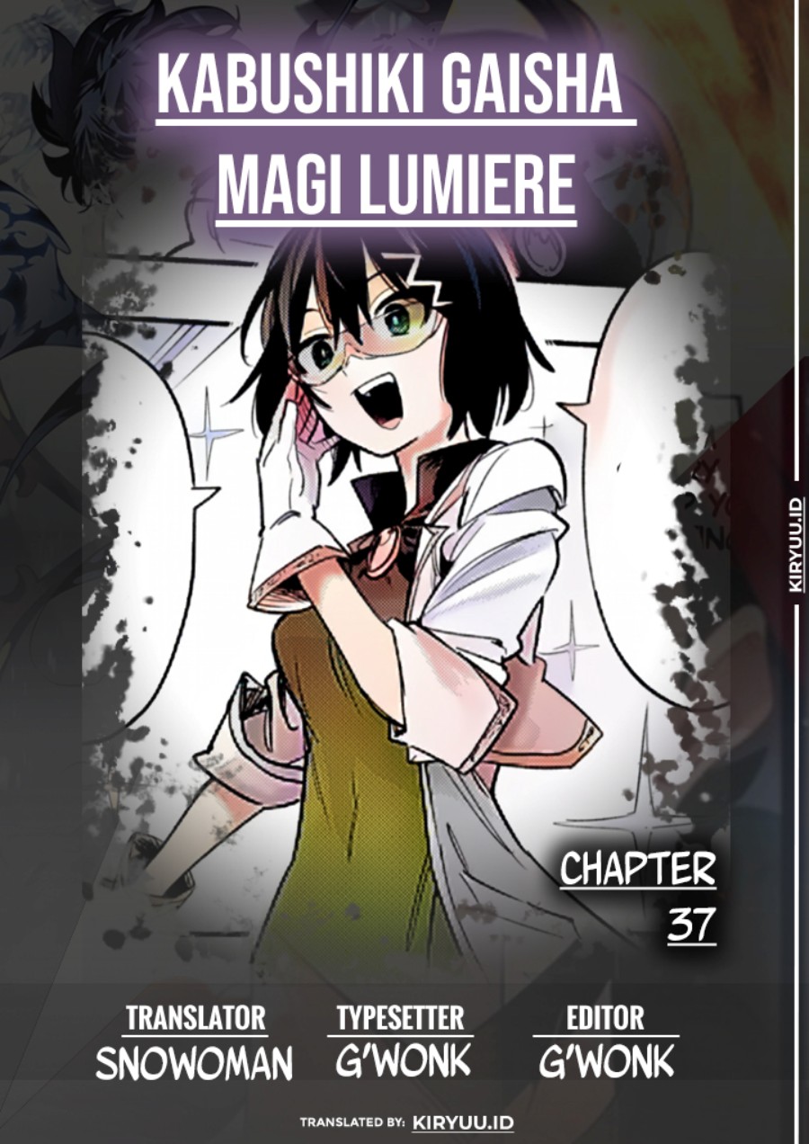 Kabushiki Gaisha MagiLumiere Chapter 37 Gambar 1