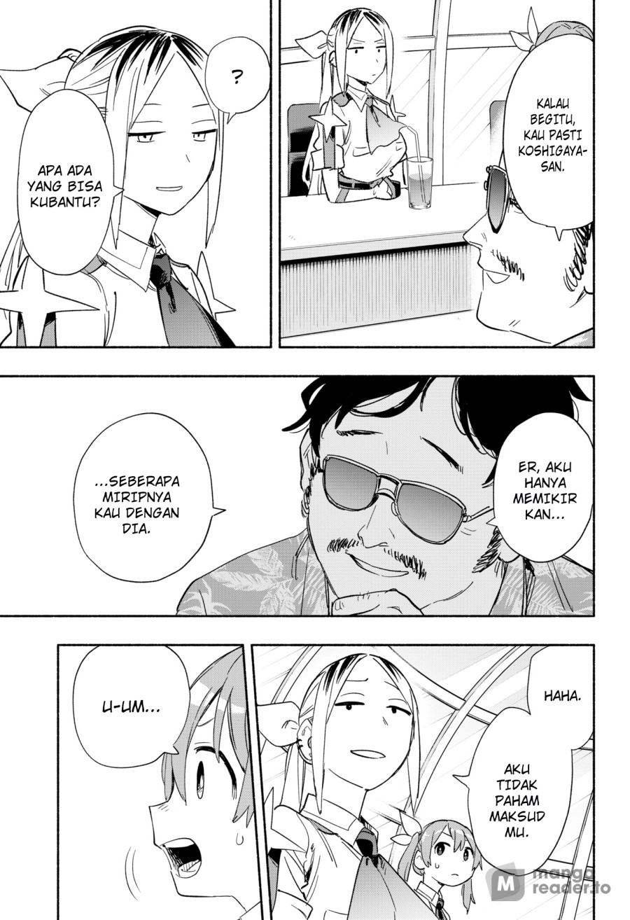 Kabushiki Gaisha MagiLumiere Chapter 37 Gambar 8