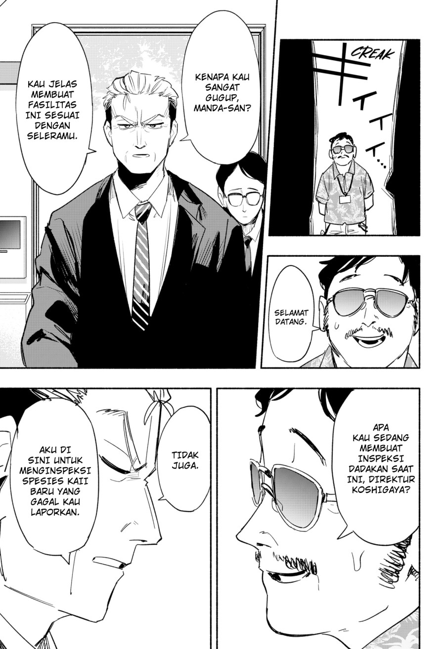 Kabushiki Gaisha MagiLumiere Chapter 37 Gambar 12
