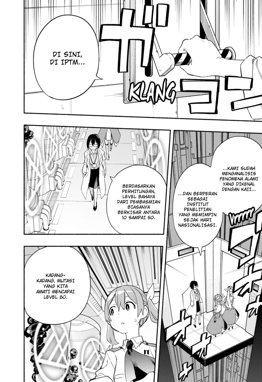 Kabushiki Gaisha MagiLumiere Chapter 37 Gambar 13
