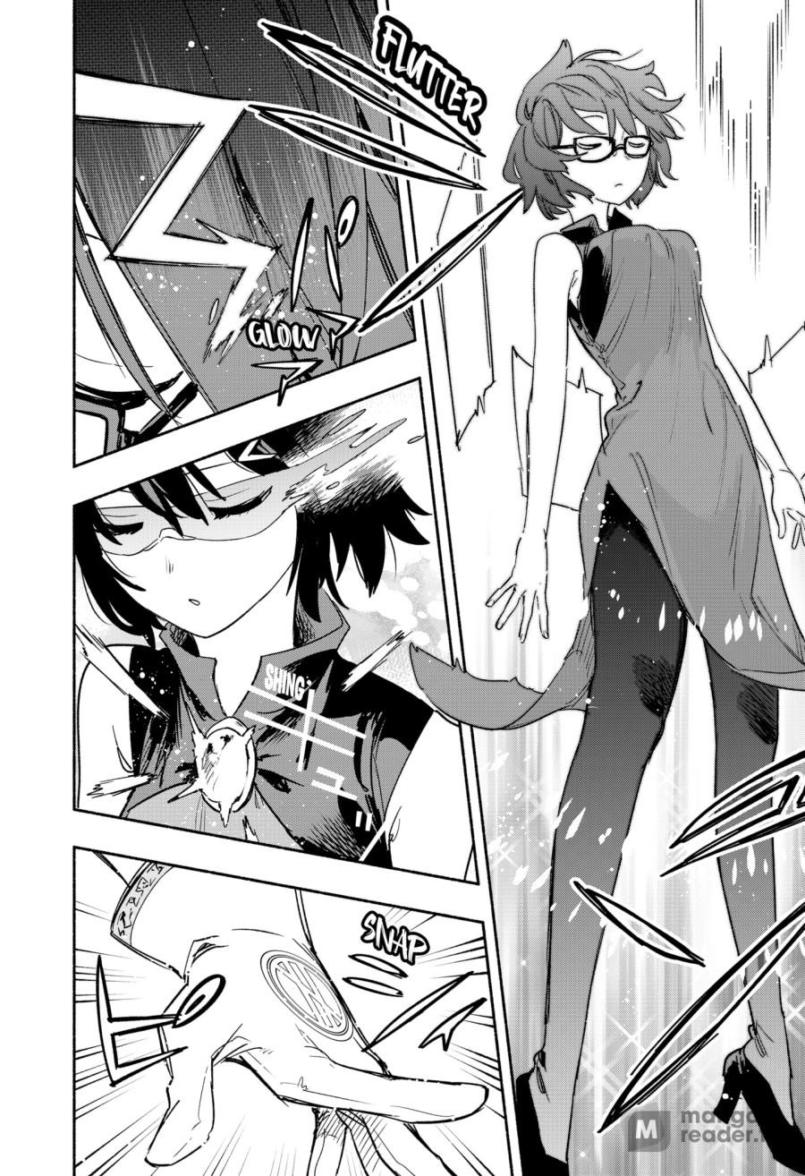 Kabushiki Gaisha MagiLumiere Chapter 37 Gambar 17