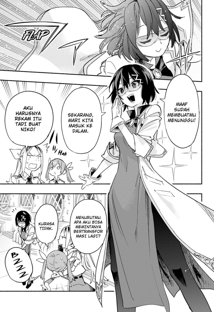 Kabushiki Gaisha MagiLumiere Chapter 37 Gambar 18