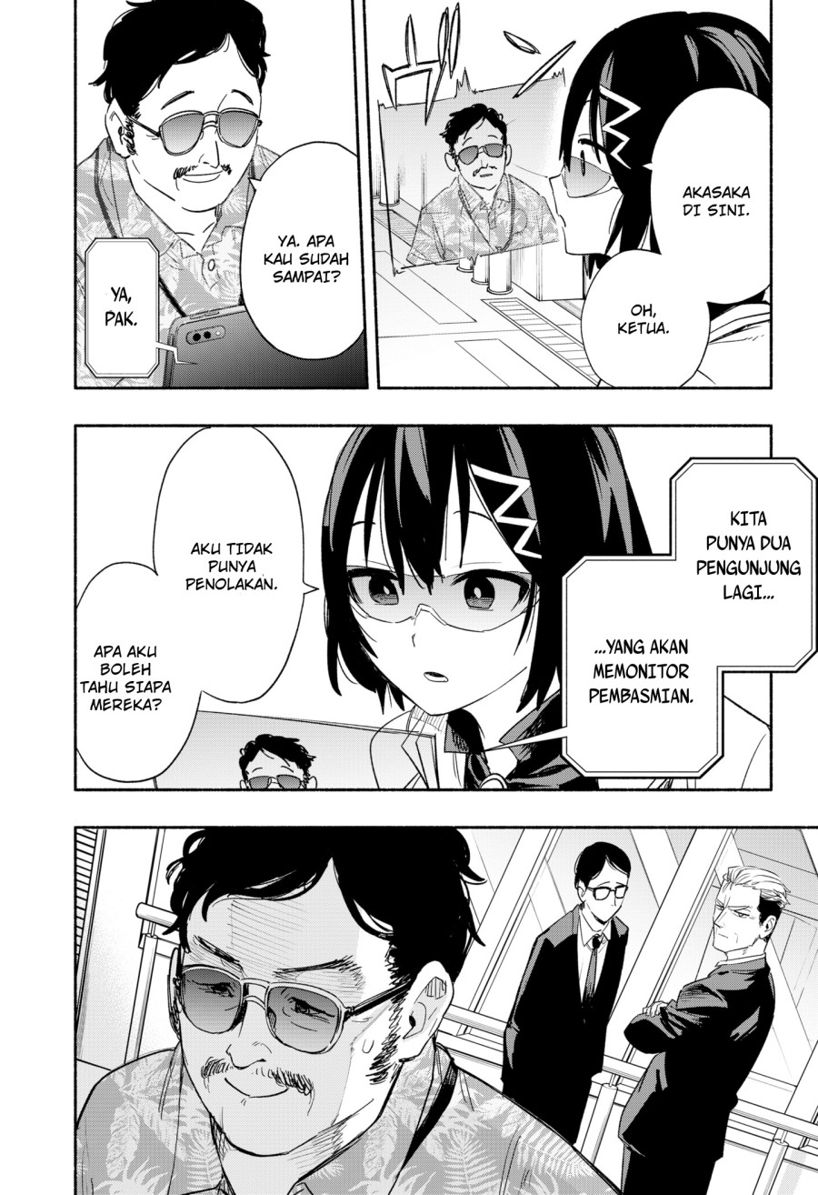 Kabushiki Gaisha MagiLumiere Chapter 37 Gambar 19