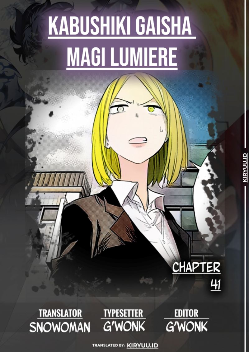 Kabushiki Gaisha MagiLumiere Chapter 41 Gambar 1