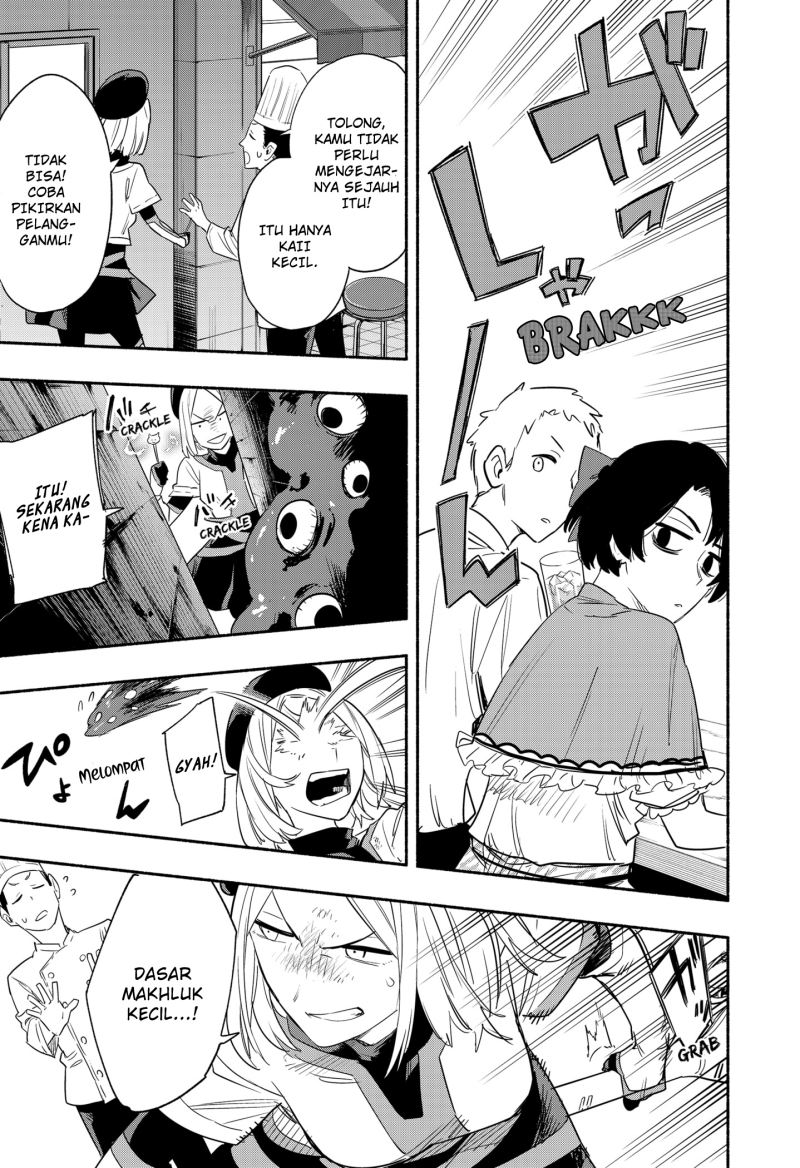Kabushiki Gaisha MagiLumiere Chapter 41 Gambar 4