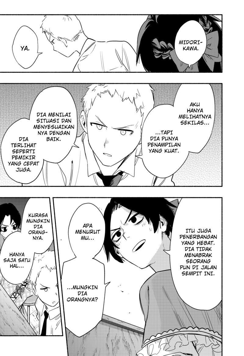 Kabushiki Gaisha MagiLumiere Chapter 41 Gambar 6
