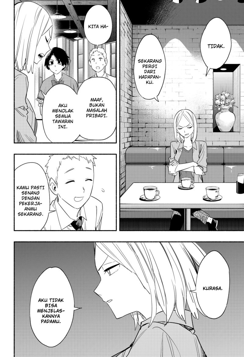 Kabushiki Gaisha MagiLumiere Chapter 41 Gambar 7