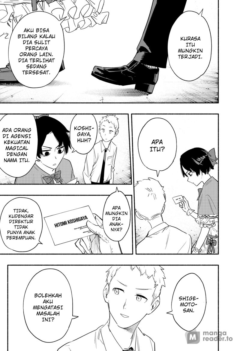 Kabushiki Gaisha MagiLumiere Chapter 41 Gambar 8