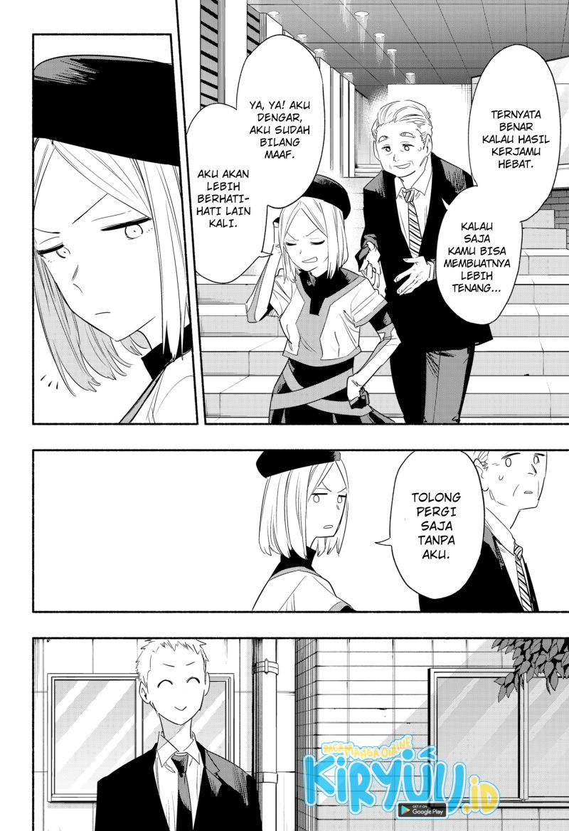 Kabushiki Gaisha MagiLumiere Chapter 41 Gambar 9