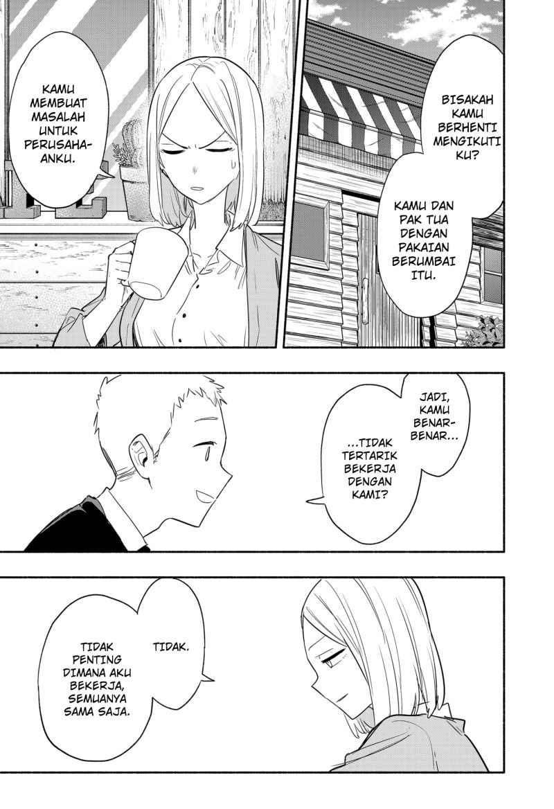 Kabushiki Gaisha MagiLumiere Chapter 41 Gambar 10