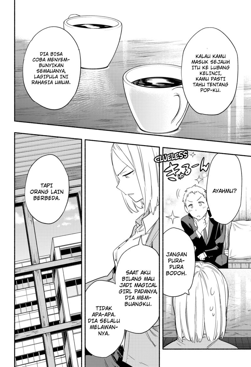 Kabushiki Gaisha MagiLumiere Chapter 41 Gambar 13