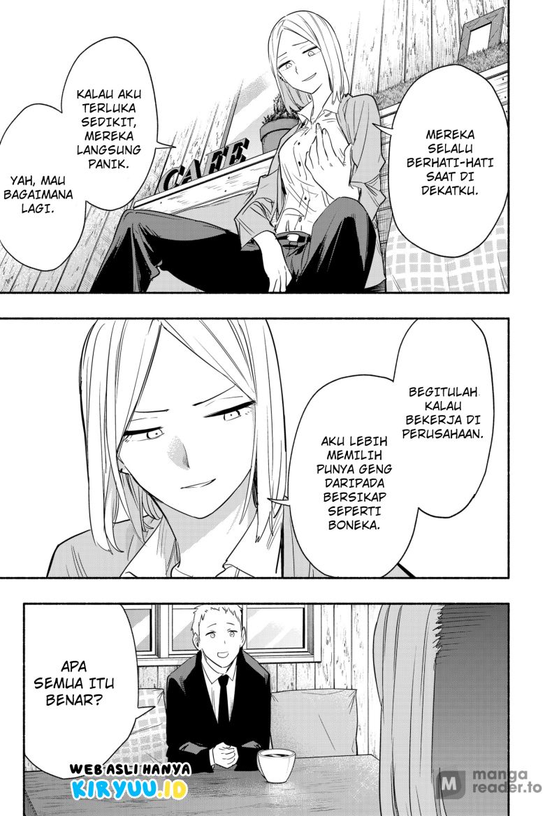 Kabushiki Gaisha MagiLumiere Chapter 41 Gambar 14