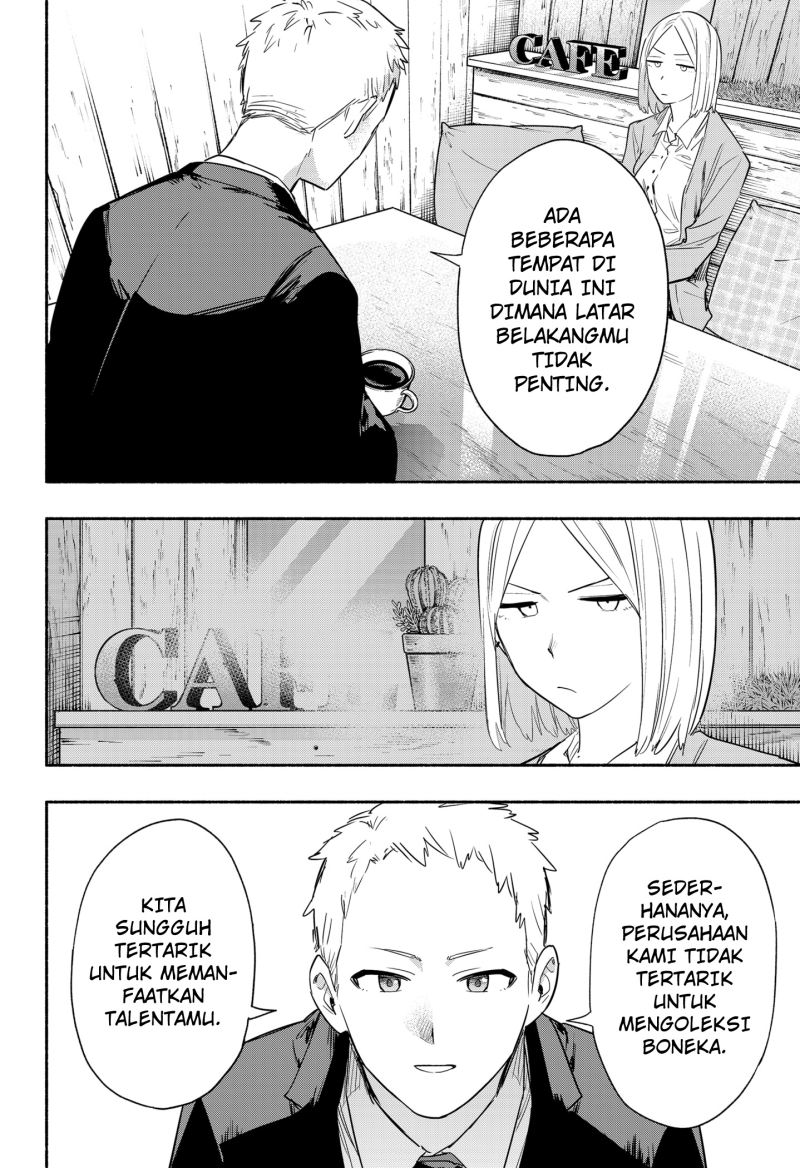 Kabushiki Gaisha MagiLumiere Chapter 41 Gambar 15