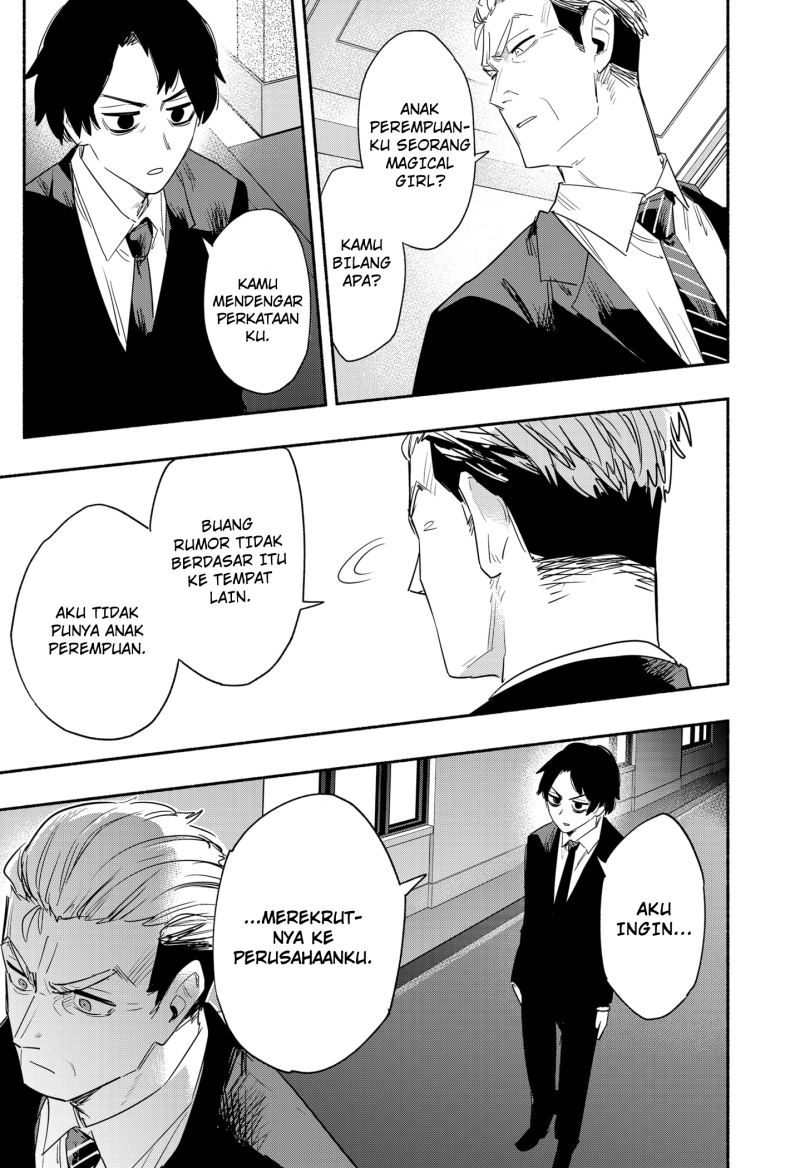 Kabushiki Gaisha MagiLumiere Chapter 41 Gambar 16