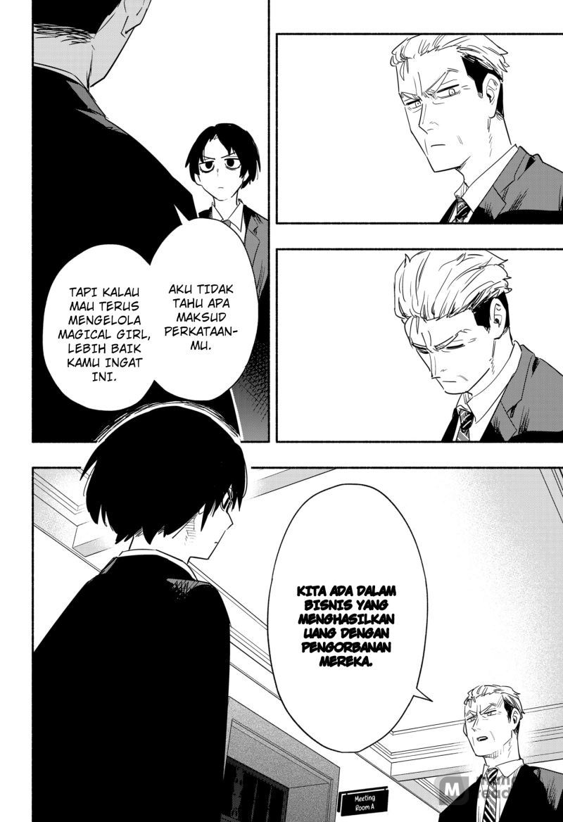 Kabushiki Gaisha MagiLumiere Chapter 41 Gambar 17