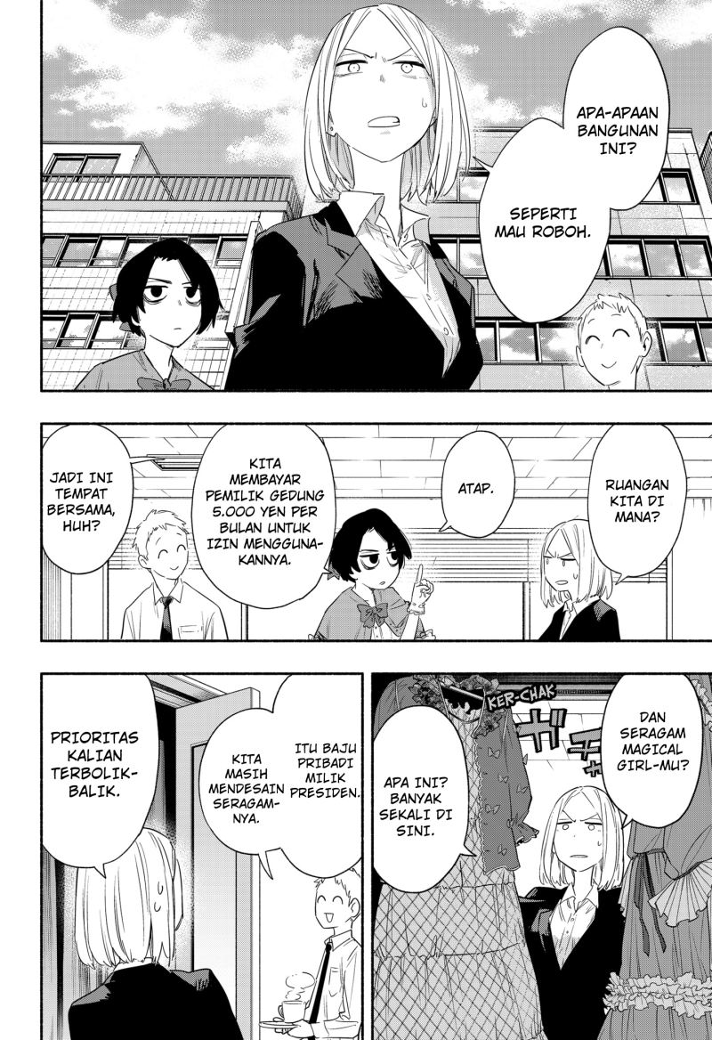 Kabushiki Gaisha MagiLumiere Chapter 41 Gambar 19