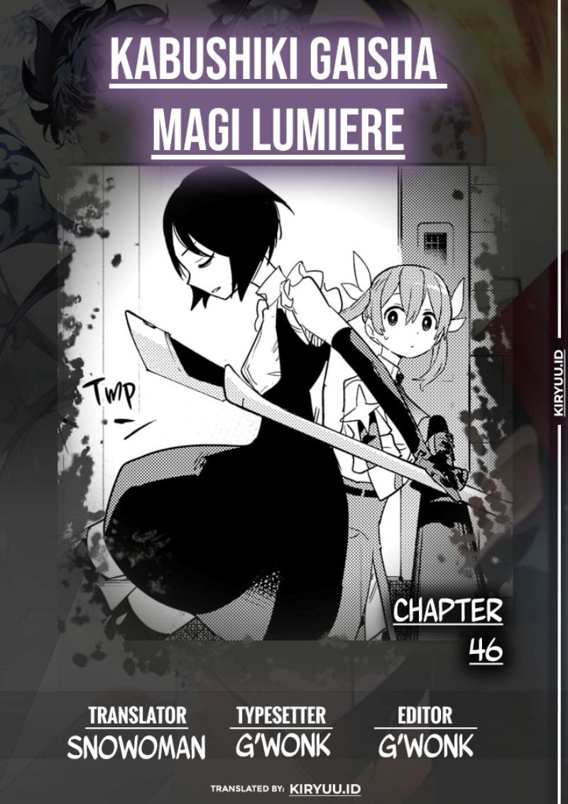 Kabushiki Gaisha MagiLumiere Chapter 46 Gambar 1