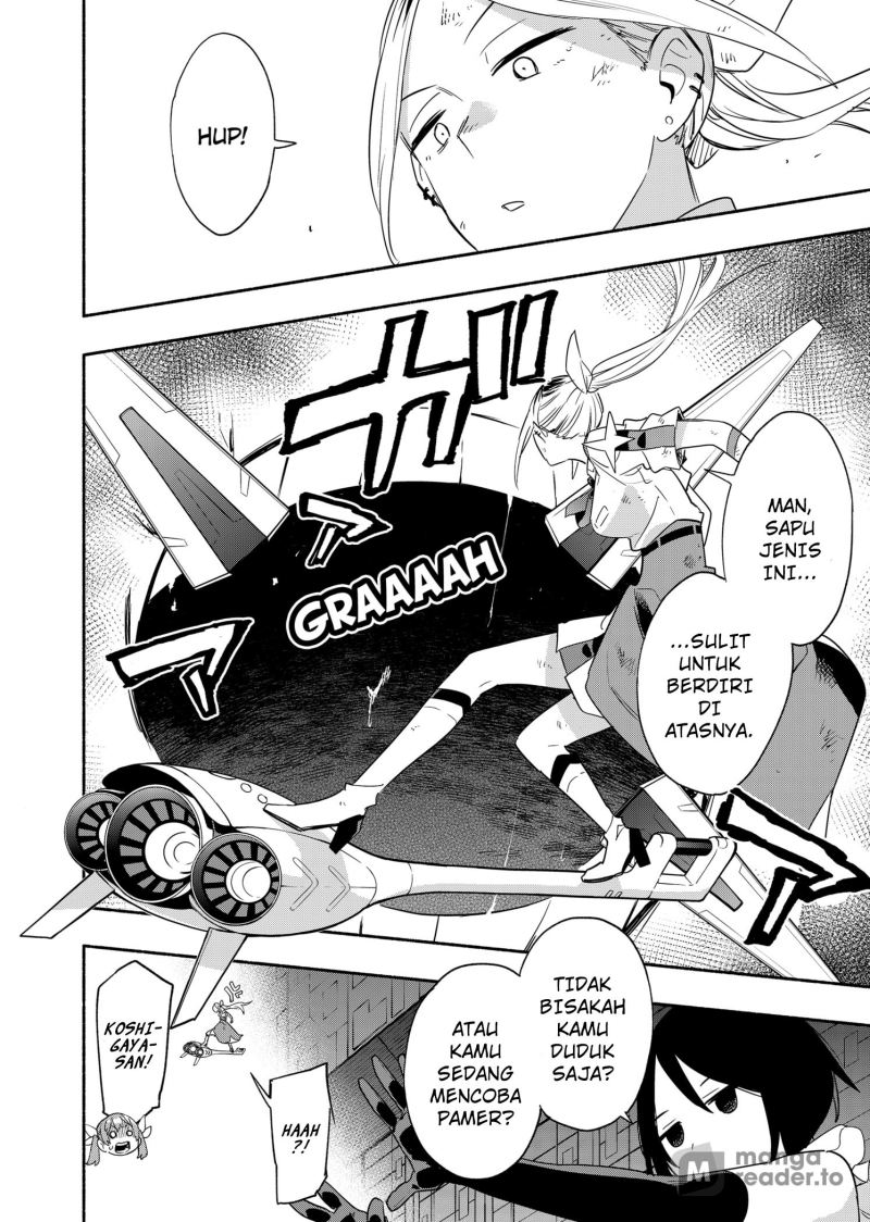 Kabushiki Gaisha MagiLumiere Chapter 46 Gambar 6