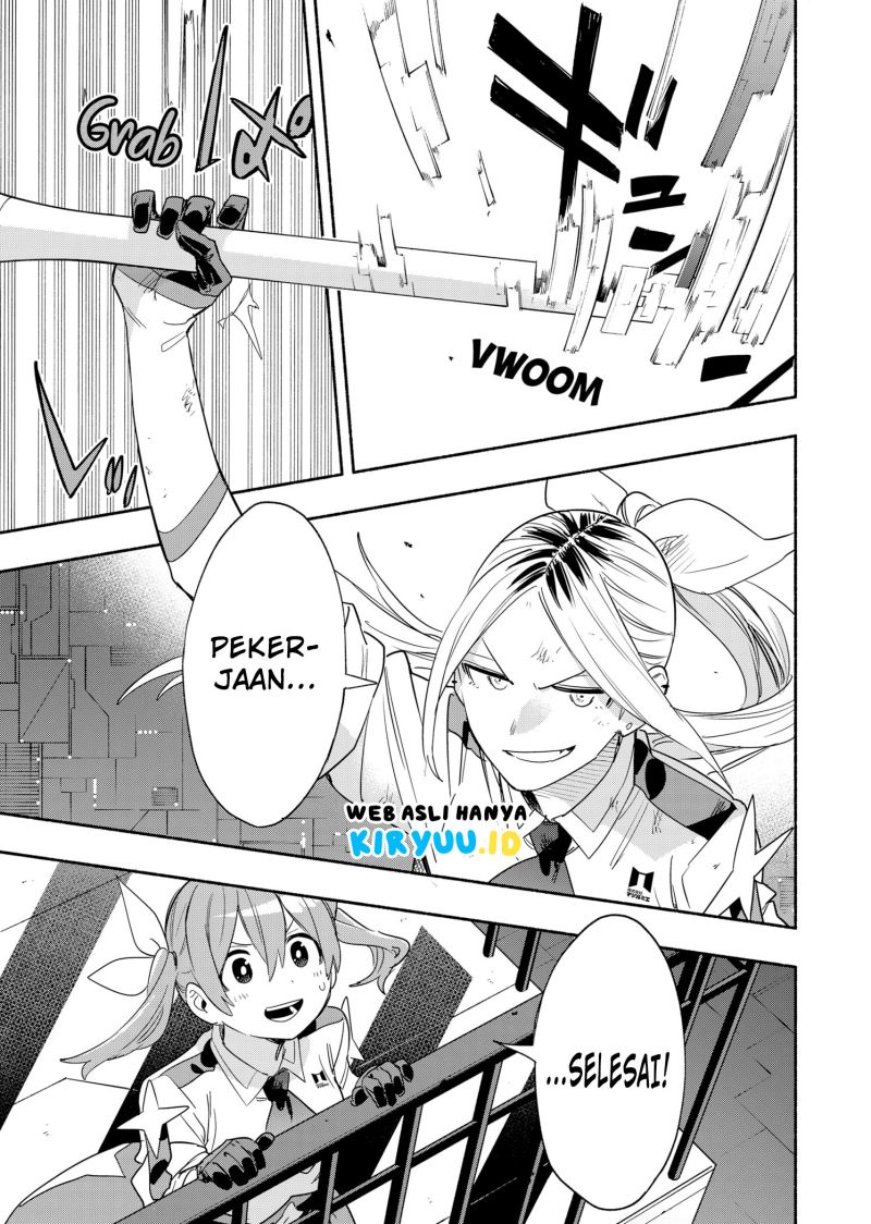 Kabushiki Gaisha MagiLumiere Chapter 46 Gambar 15