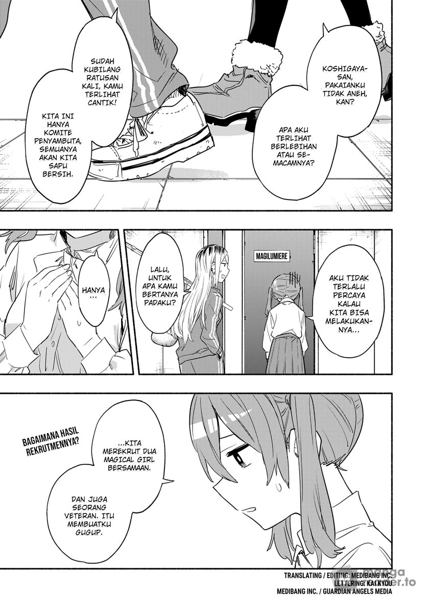 Kabushiki Gaisha MagiLumiere Chapter 49 Gambar 2