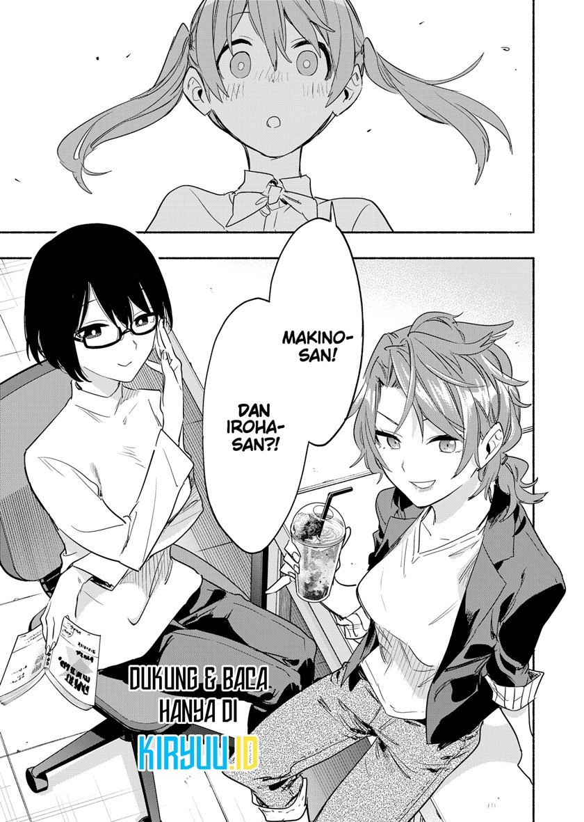 Kabushiki Gaisha MagiLumiere Chapter 49 Gambar 4