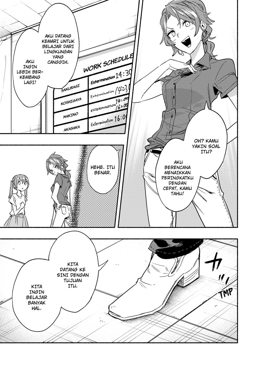 Kabushiki Gaisha MagiLumiere Chapter 49 Gambar 7