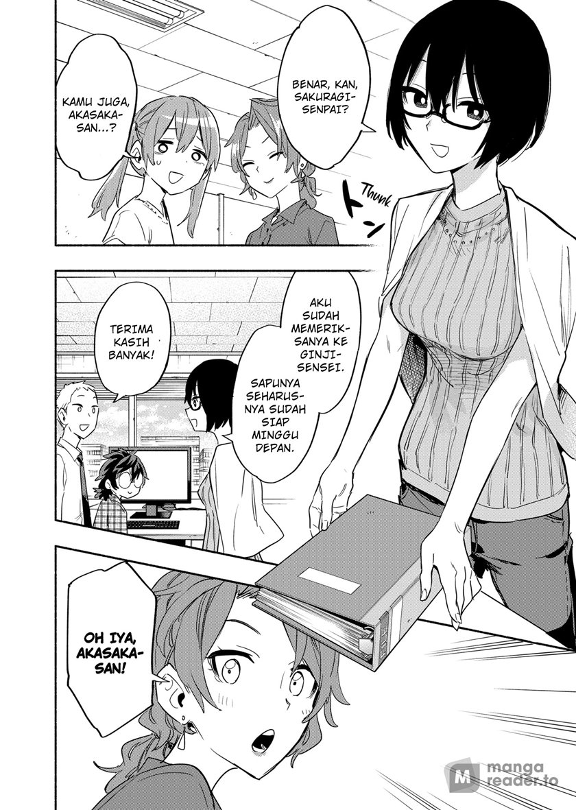 Kabushiki Gaisha MagiLumiere Chapter 49 Gambar 8