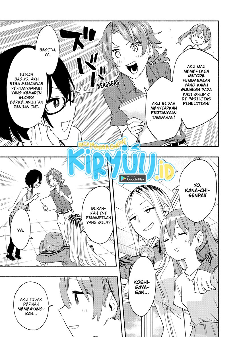 Kabushiki Gaisha MagiLumiere Chapter 49 Gambar 9